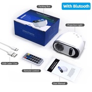 Aurora Borealis Starlight Projectors LED Galaxy Star Atmosphere Galaxy Night Light Home Bedroom Sky