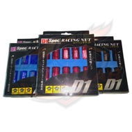 Lugnut D1 Spec 1.5mm Wheel Bolt