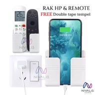 Holder CAS HP Wall TEMPEL Rack HANDPHONE CHARGER Hanging TEMPEL HOOK