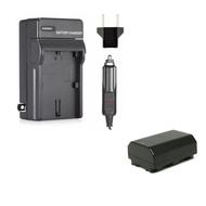 NP-FZ100 Battery / NP-FZ100 Charger / NP-FZ100 Battery & Charger Set FZ100 for Sony A9 II A7 III A7R