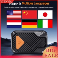 【vienna.sg】 2K HD WiFi Motorcycle Dash Cam 140 Degree Wide Angle Motorcycle Video Driving Recorder C