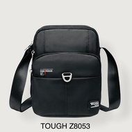 TOUGH Z8053 กระเป๋าสะพาย คล้องคอ หรือ ใส่กับ สายเข็มขัด งานแท้จาก TOUGH warrior