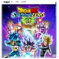 ps5 Dragon Ball: Sparking Zero digital download game