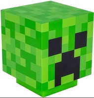 Minecraft 爬行者發光公仔