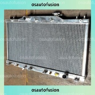 [DD Racing] Honda Integra DC5 Aluminium Radiator 2 Row (2 Layer) Integra Type-R 2.0 K20A 2002-2006