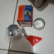 MESIN Complete Piston Seher for 2-Stroke Generator Engine Et950 Et600 1000watt 600watt,.,