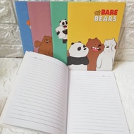 Cartoon Noted Book 1 Set 4Books