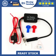 FM/AM radio Signal Booster