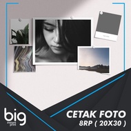 Print Photo Size 8 RP (20X30 cm) without PO | | Ready to Ship