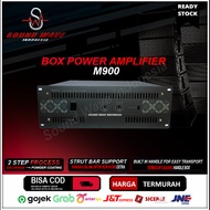 BOX POWER AMPLIFIER BELL M900