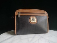 【老時光 OLD-TIME】早期二手包法國製LANCEL手拿包