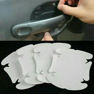 Scratch Resistant Car Door Handle Car Door Protector Sticker Handle Car Accessories