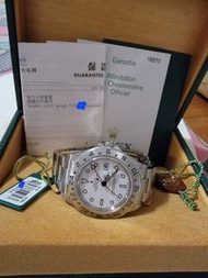 Rolex 勞力士16570 explorer II