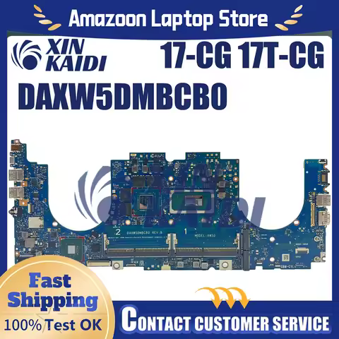 For HP Elitebook 1040 G4 motherboard DA0Y0GMBAG0 with CPU I7-7820HQ RAM-8GB 16GB 100% Tested Fully W