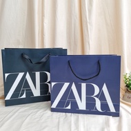ZARA PAPER BAG