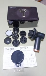 OTO SPX-500S按摩槍