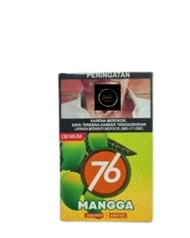 Djarum 76 Rokok Sigaret Kretek Mangga 1 Slop 10 bks @12 batang