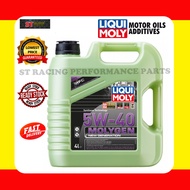 LIQUI MOLY MOLYGEN NEW GENERATION 5W40 ENGINE OIL
