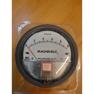 Dwyer Magnehelic 0-10kPA 2000-10kPA Differential Pressure Gauge
