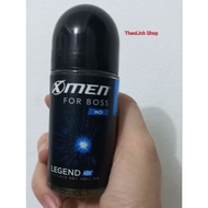 Xmen For Boss Legend Deodorant 25ml/40ml