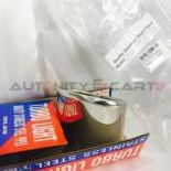 Turbo Light Perodua Kancil / Rusa Stainless Steel Exhaust Muffler