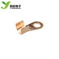 Ready Stock No Need To Wait-40A Open Copper Nose Connector Terminal Wire Ear Battery W8.190126 [3145