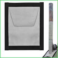 Hot Tent Stove Jack Heat-Resistant Hot Tent Accessories Flame Retardant Replaceable Tent Stove Acces