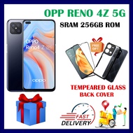 OPPO RENO 4Z 5G 8/256GB Brand New Sealed Set (Export Set)