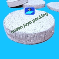 ASBES PITA 75CM (3 INCH) ISOLASI ASBESTOS TAPE KAIN PEMBUNGKUS