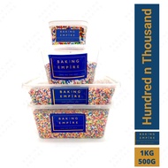 Hundred & Thousand 1kg/500g