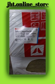 ROCKWOOL Safe 'n' Silent Pro 370,  S80KG/M³ x 50MM x 0.6M x 1.2M x 6PCS/PACK