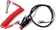Outboard Engine 6E9-82575-00/01/02/03/04 65W-82575-00/01 63V-82575-00 6H4-82575-00 18-65450 Kill Sto