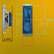 LG 8 OHM 15 WATT TV SPEAKER