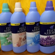 Thanh lý nước xả Ý - Felce Azzurra chai 1 lít Thơm nhẹ dạ nhạy cảm em bé...