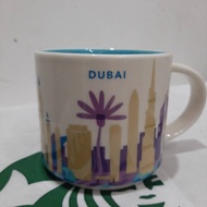 Starbucks Mug You Are Here Collection Dubai