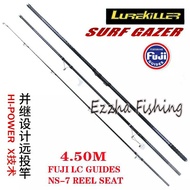 Lurekiller Surf Gazer 450BX | Cw.100-250 gr