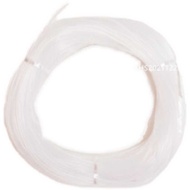 Hearing Aid Sound Guide Tube Silicone Soft Tube PVC Hose