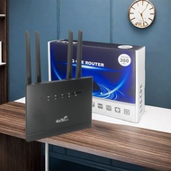 4G Router SIM Card Modem 2.4G Single Band Wi-Fi 300 Mbps (with free mobile phone card holder)