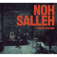 CD-R Noh Salleh (Hujan) - discography