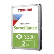 TOSHIBA 2TB 4TB S300 Surveillance Hard Drive