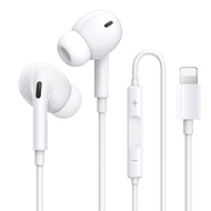 สำหรับ iPhone 5 6 7 8 Plus iPhone X XS MAX 11หูฟังแบบมีสายชุดหูฟังหูฟัง