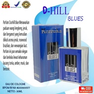 Parfum Pria Dunhill Blue Original Parfum Dunhill Blue Parfum Cowok Remaja Dunhil Blue Parfum Laki-Laki Danhill Blue Parfum Cwok Danhill Dunhil