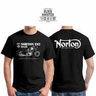 Norton Classic Motorcycle Tshirt Jerseys / Vintage Motorcycle Tshirt Jerseys / Old Motorcycle Tshirt