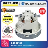 KARCHER 64902150 ORIGINAL VACUUM MOTOR FOR PUZZI 8/1C CARPET CLEANER (64902150) [ SPARE PART ]