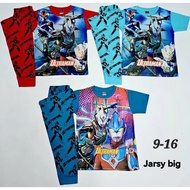 Baju Ultraman size big ......