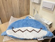胸毛公寓 野生喵喵怪 mdzz3310 鯊魚 絕版 大臉 毛巾 擦手巾 眼罩