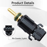 for BMW 13621433077 Coolant Temperature Sensor with O Rings for E46 E90 E39 E60 E38 X3 X5 X6 Z4