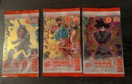 龍珠 dragonball heroes 卡 circle k 便利店 限定 悟空