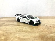 Mô hình xe Bentley Continental GT3 _ Tỷ lệ 1:32
