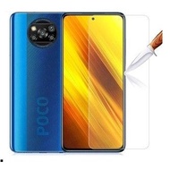 Clear TEMPERED GLASS XIAOMI POCO X3/POCO X3 PRO/POCO X3 GT/POCO X3 NFC